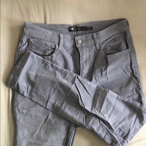 Women Levi’s hi rise skinny jeans grey size 12/31